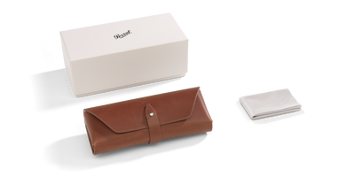 Persol PO3414S with Dark Havana Frame and Brown Lenses - Image 6