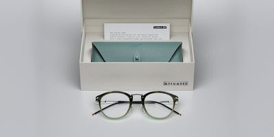 Persol PO3416V - Persol &amp; Olivetti Limited Edition with Brown Gradient Frame - Image 6