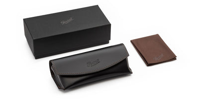 Persol PO3285S avec Monture Havana et Verres Vert - Image 6