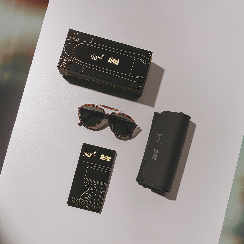 Eyewear care cleaning tips for your Senna series collections