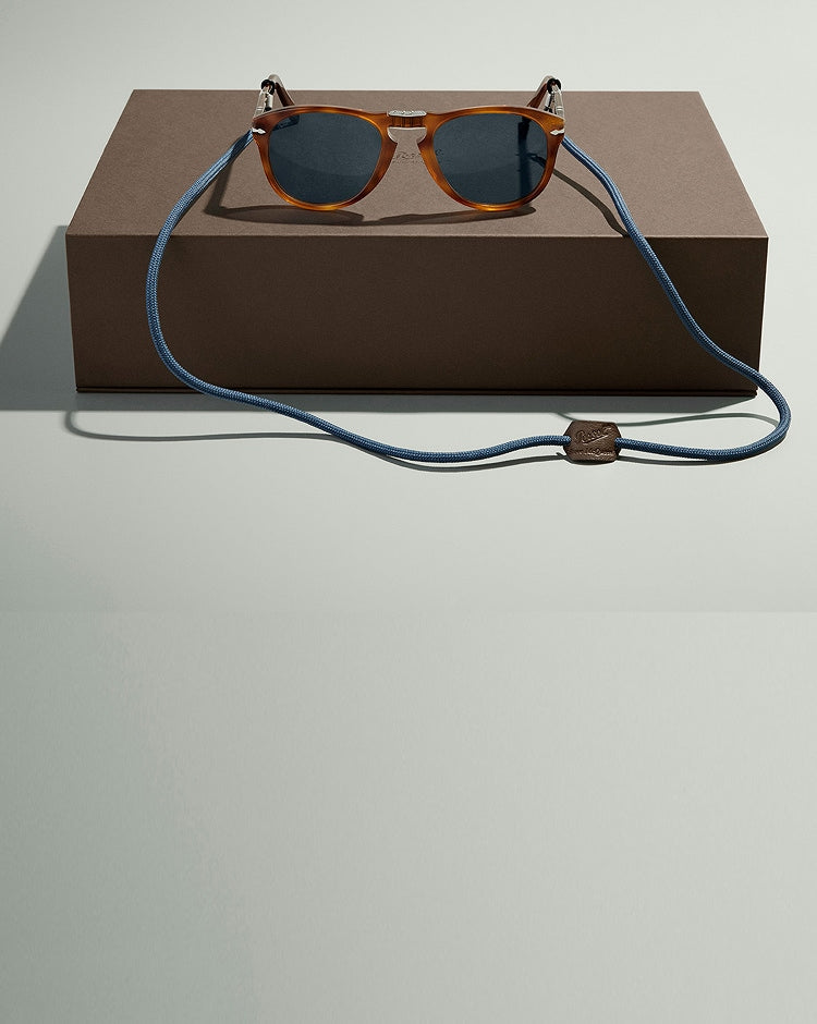 Persol 714SM - Steve McQueen - Exclusive with Terra Di Siena Frame