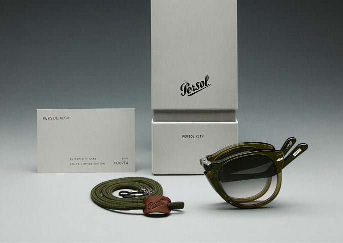 Persol 649 Series Sunglasses | Persol® BM