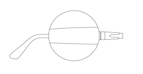 Size Guide Current Glasses